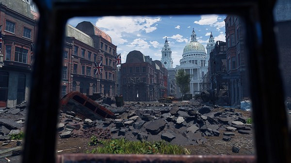 模擬遊戲《二戰重建者》在Steam開啟Beta測試 遊戲支援中文