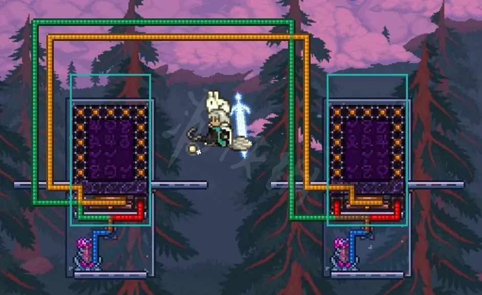 《泰拉瑞亞》黑曜石傳送門如何建造?黑曜石傳送門建造方法分享 《泰拉瑞亞》黑曜石傳送門如何建造?黑曜石傳送門建造方法分享