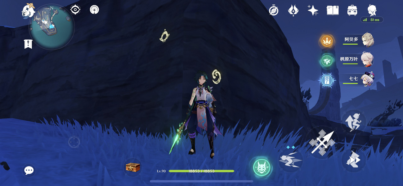 《原神》鍵紋啟動位置在哪?全鍵紋解鎖路線分享 《原神》鍵紋啟動位置在哪?全鍵紋解鎖路線分享