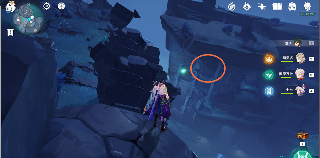 《原神》鍵紋啟動位置在哪?全鍵紋解鎖路線分享 《原神》鍵紋啟動位置在哪?全鍵紋解鎖路線分享