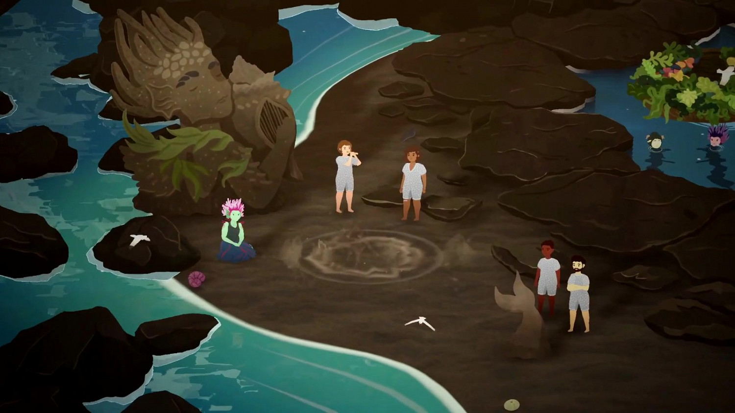 劇情驅動女巫學院RPG《格林默威克之歌》公布 劇情驅動女巫學院RPG《格林默威克之歌》公布