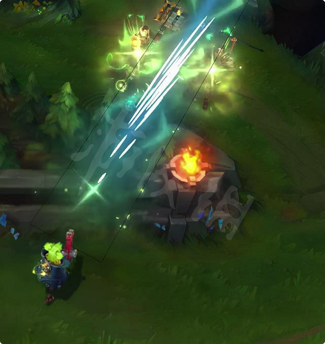 《英雄聯盟》新英雄澤麗怎麽玩？祖安花火澤麗技能介紹