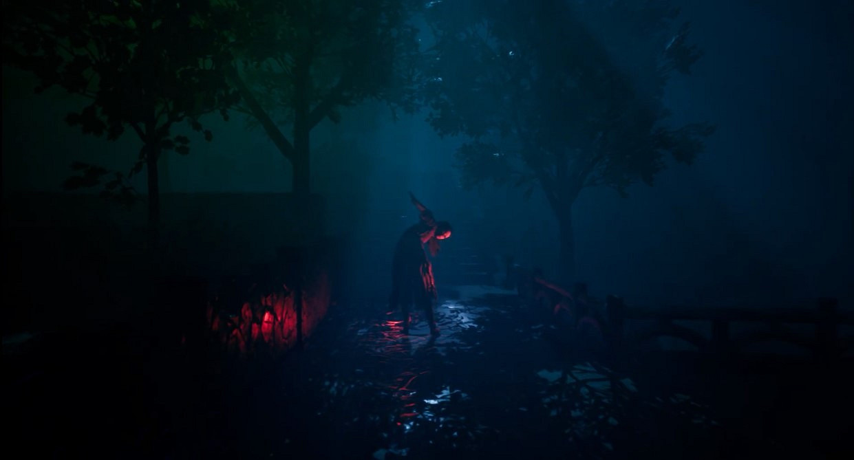 大宇電影改編恐怖遊戲新作《女鬼橋:開魂路》曝前導預告 大宇電影改編恐怖遊戲新作《女鬼橋:開魂路》曝前導預告