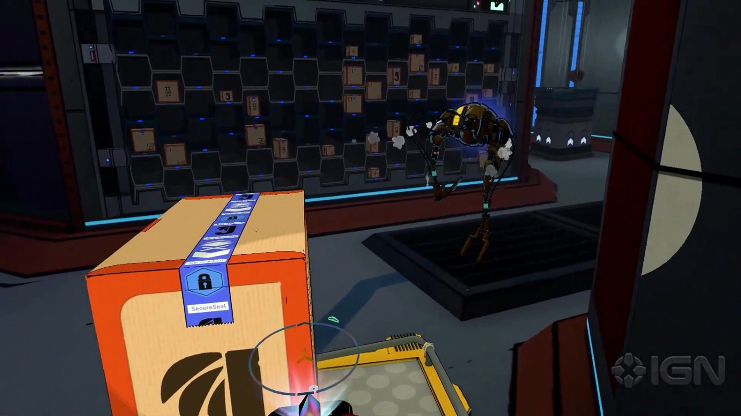 探索冒險《最後的工作者》全新預告 年內發售 探索冒險《最後的工作者》全新預告 年內發售