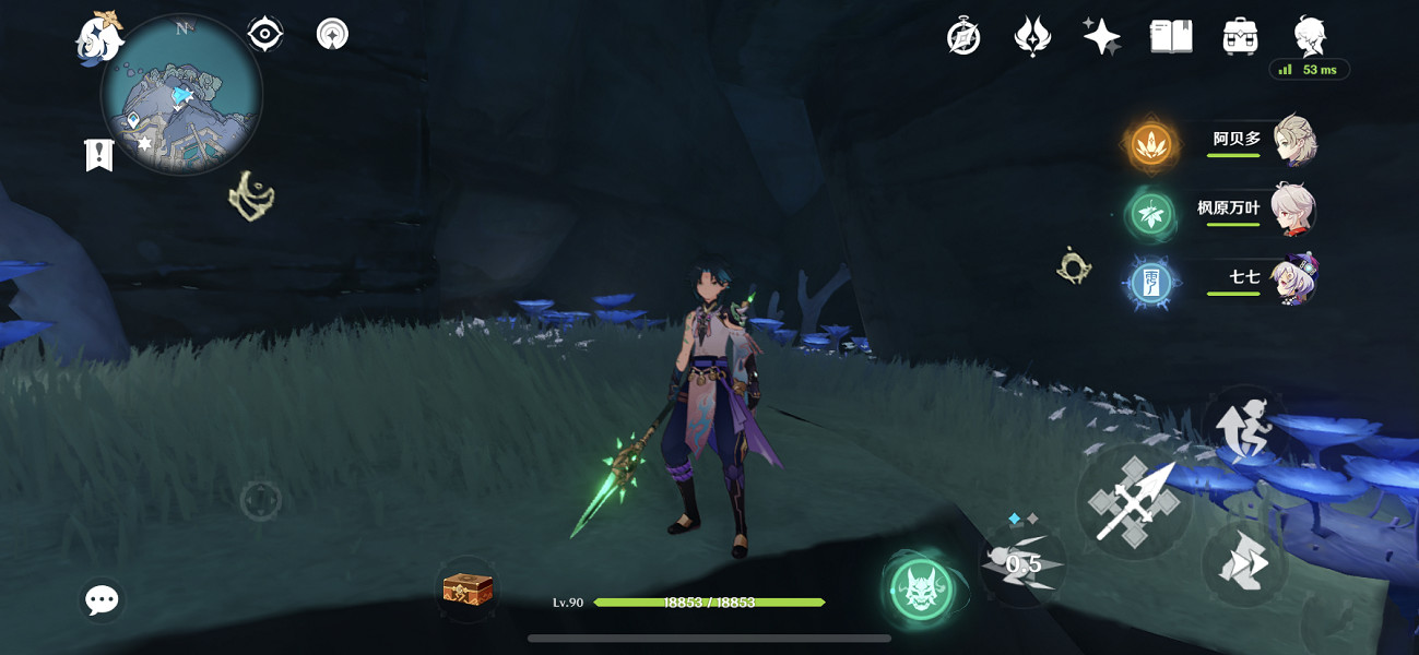 《原神》鍵紋啟動位置在哪?全鍵紋解鎖路線分享 《原神》鍵紋啟動位置在哪?全鍵紋解鎖路線分享