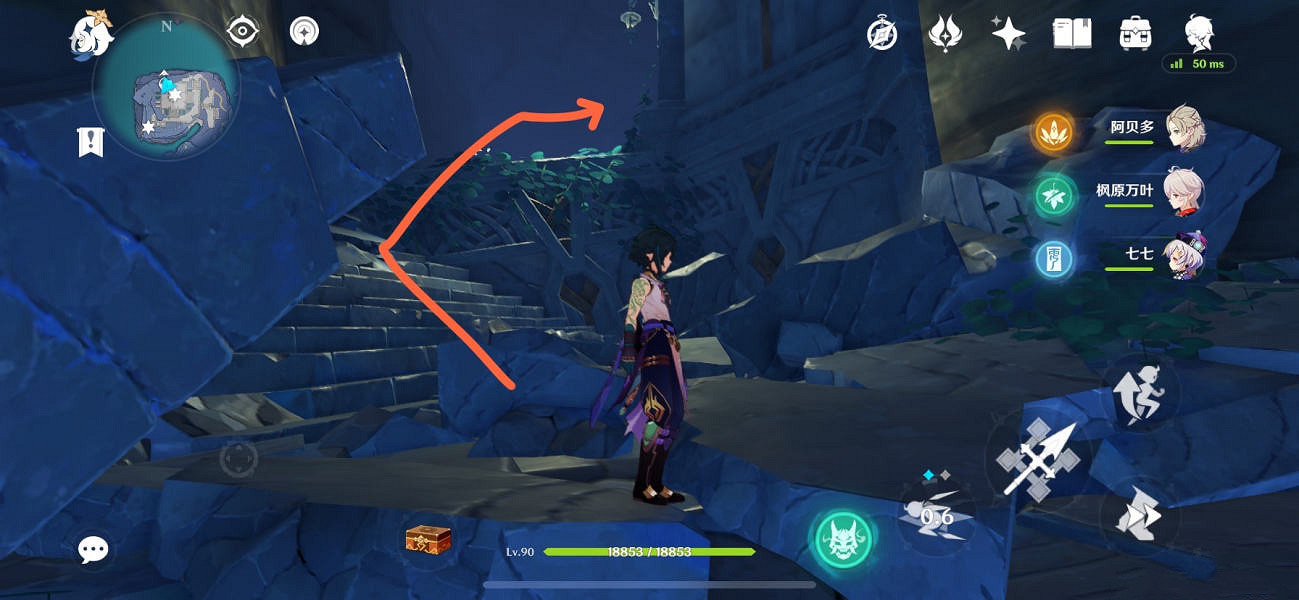 《原神》鍵紋啟動位置在哪?全鍵紋解鎖路線分享 《原神》鍵紋啟動位置在哪?全鍵紋解鎖路線分享