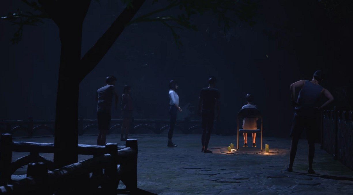 大宇電影改編恐怖遊戲新作《女鬼橋:開魂路》曝前導預告 大宇電影改編恐怖遊戲新作《女鬼橋:開魂路》曝前導預告