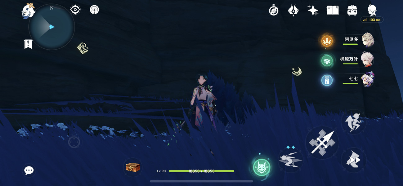 《原神》鍵紋啟動位置在哪?全鍵紋解鎖路線分享 《原神》鍵紋啟動位置在哪?全鍵紋解鎖路線分享