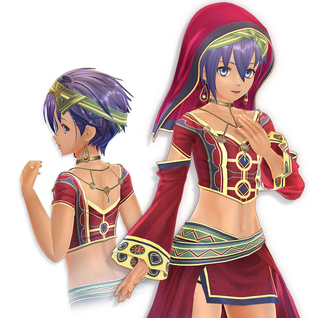 《英雄傳說:黎之軌跡》追加特典 2月10日發售 《英雄傳說:黎之軌跡》追加特典 2月10日發售