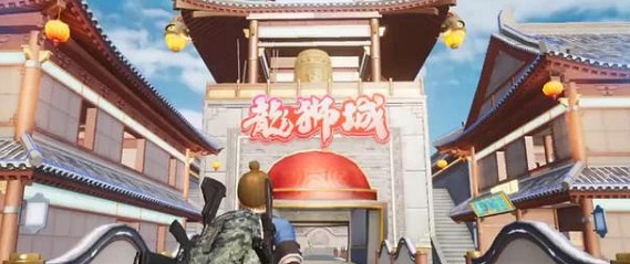 《和平精英》龍獅迎冰雪醒獅在哪 龍獅迎冰雪醒獅載具一覽 《和平精英》龍獅迎冰雪醒獅在哪 龍獅迎冰雪醒獅載具一覽