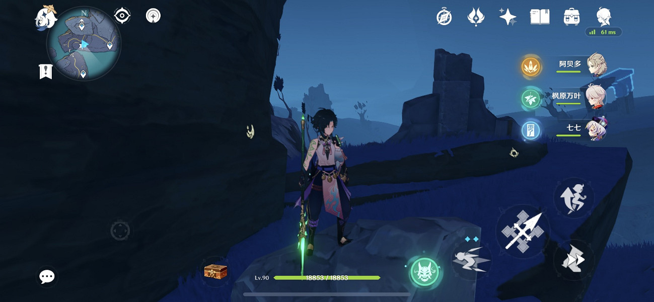 《原神》鍵紋啟動位置在哪?全鍵紋解鎖路線分享 《原神》鍵紋啟動位置在哪?全鍵紋解鎖路線分享