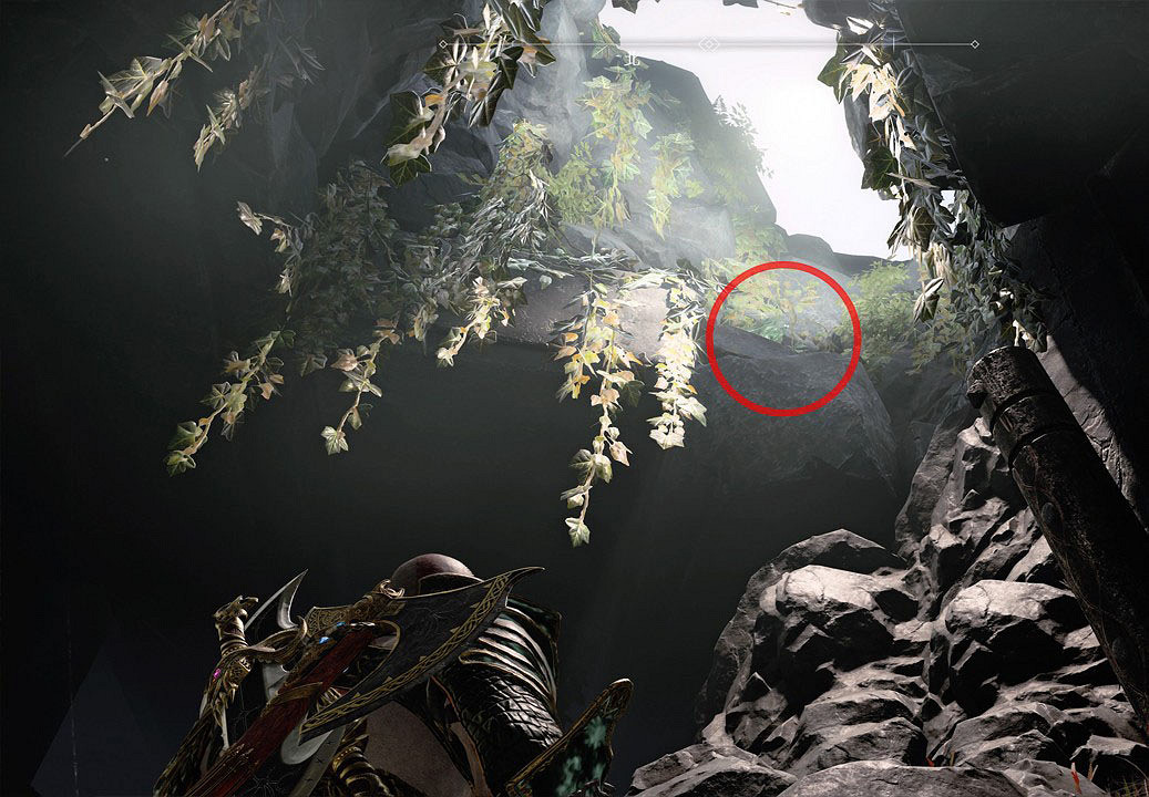 《戰神4》科濃加德奧丁渡鴉位置介紹