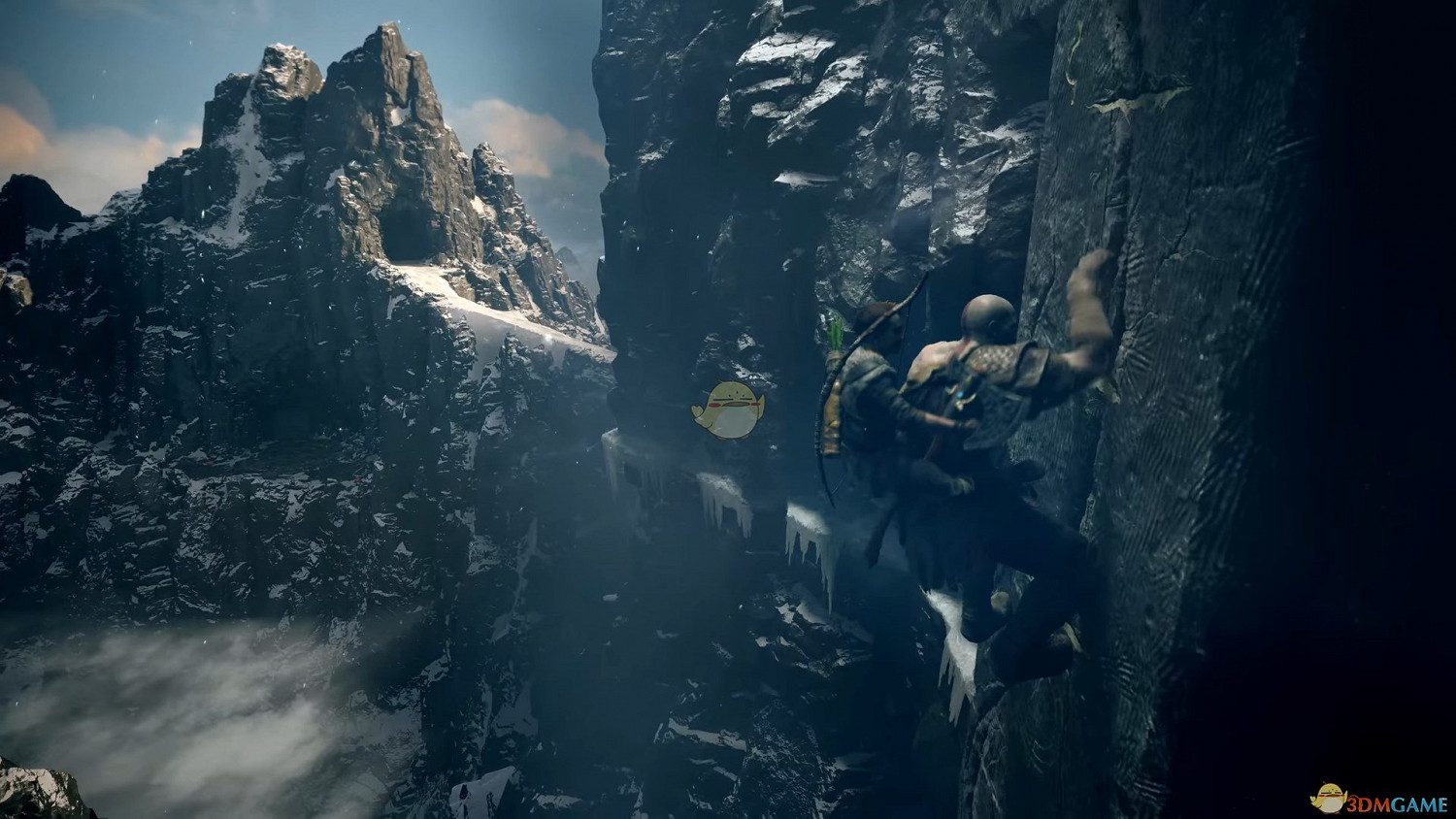 《戰神4》創生之島藏寶圖位置及寶藏位置介紹 《戰神4》創生之島藏寶圖位置及寶藏位置介紹