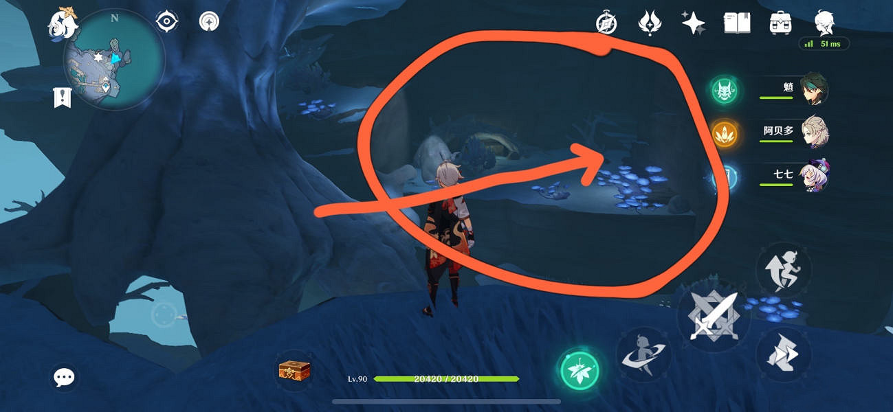 《原神》鍵紋啟動位置在哪?全鍵紋解鎖路線分享 《原神》鍵紋啟動位置在哪?全鍵紋解鎖路線分享