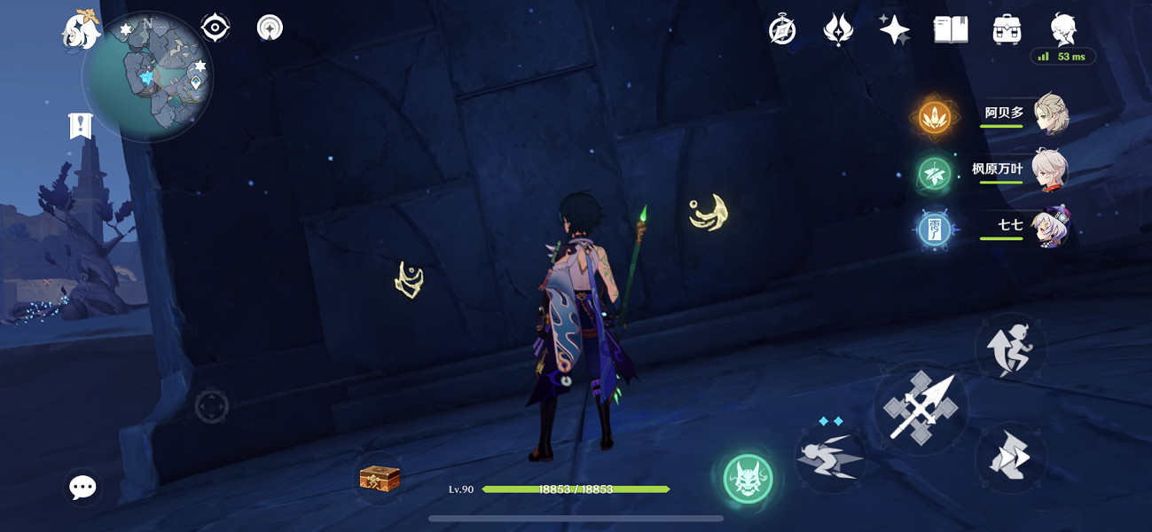 《原神》鍵紋啟動位置在哪?全鍵紋解鎖路線分享 《原神》鍵紋啟動位置在哪?全鍵紋解鎖路線分享