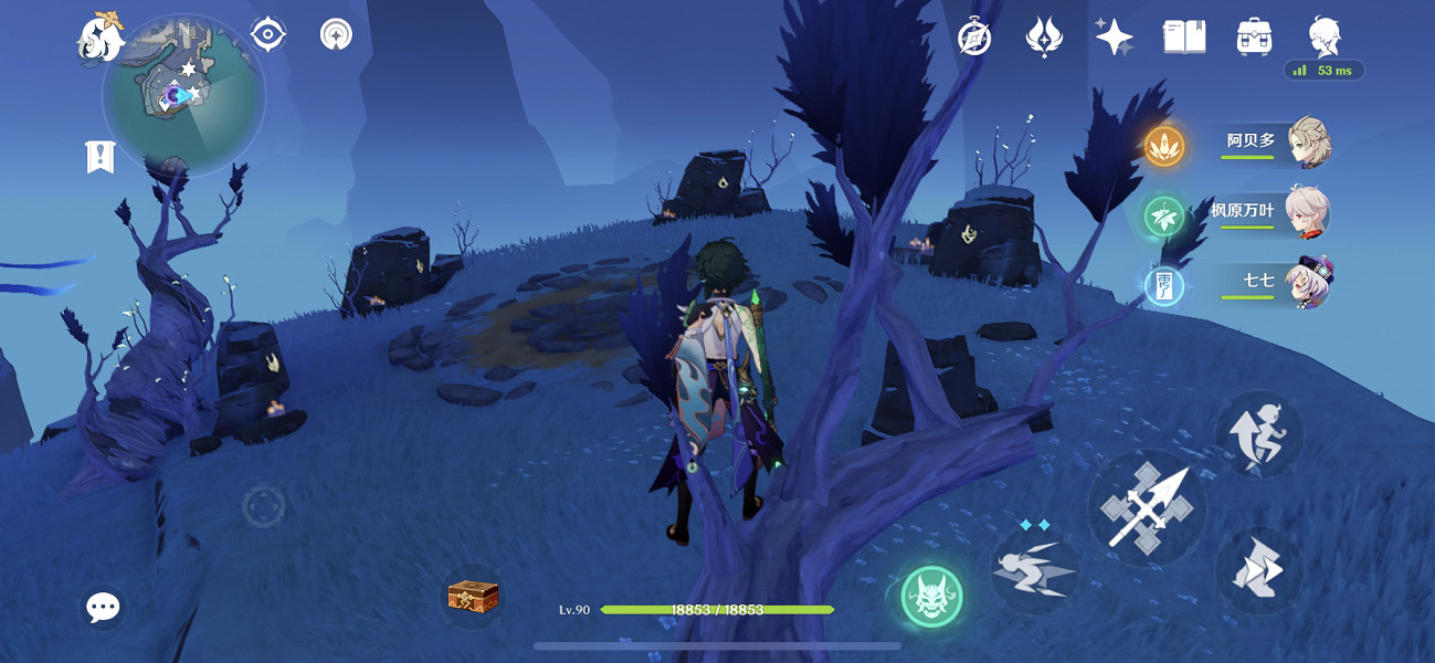 《原神》鍵紋啟動位置在哪?全鍵紋解鎖路線分享 《原神》鍵紋啟動位置在哪?全鍵紋解鎖路線分享