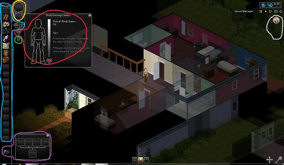 《殭屍毀滅工程》基礎攻略操作教學