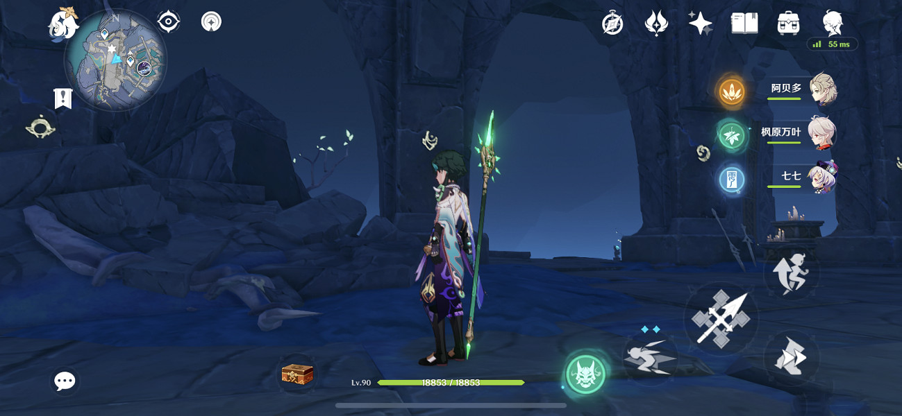 《原神》鍵紋啟動位置在哪?全鍵紋解鎖路線分享 《原神》鍵紋啟動位置在哪?全鍵紋解鎖路線分享