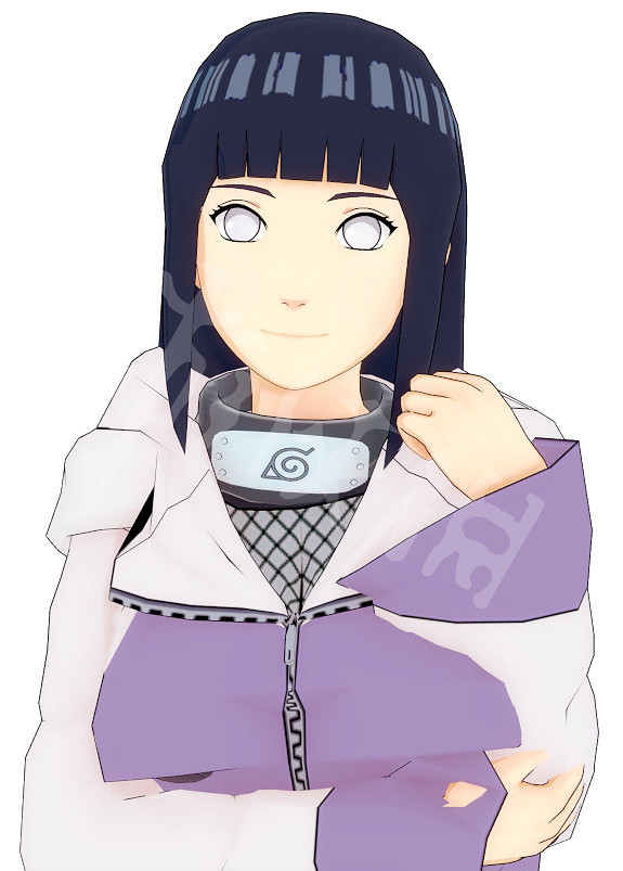 《戀活Sunshine》人物卡火影忍者雛田分享 火影忍者雛田怎麽捏？