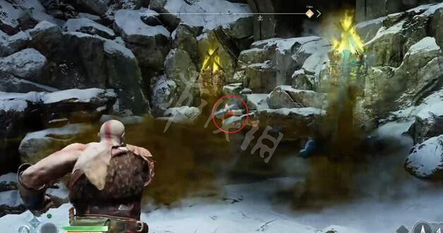 《戰神4》山門寶箱怎麽打開？山門寶箱打開方法