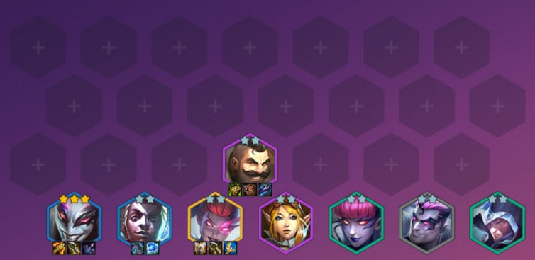 《金鏟鏟之戰》辛迪加小醜陣容攻略 辛迪加小醜怎麽玩 《金鏟鏟之戰》辛迪加小醜陣容攻略 辛迪加小醜怎麽玩