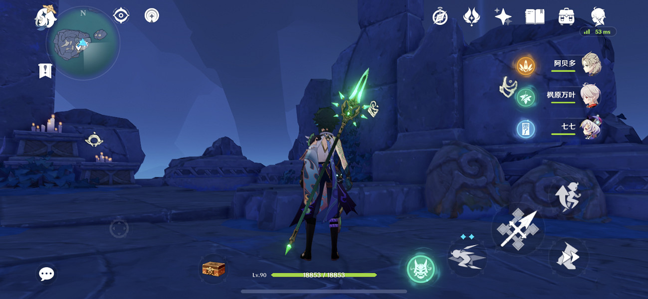 《原神》鍵紋啟動位置在哪?全鍵紋解鎖路線分享 《原神》鍵紋啟動位置在哪?全鍵紋解鎖路線分享