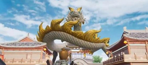 《和平精英》龍獅迎冰雪醒獅在哪 龍獅迎冰雪醒獅載具一覽 《和平精英》龍獅迎冰雪醒獅在哪 龍獅迎冰雪醒獅載具一覽