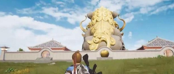 《和平精英》龍獅迎冰雪醒獅在哪 龍獅迎冰雪醒獅載具一覽 《和平精英》龍獅迎冰雪醒獅在哪 龍獅迎冰雪醒獅載具一覽