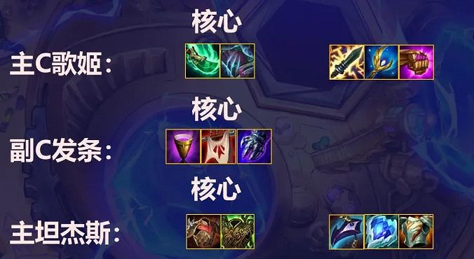 《金鏟鏟之戰》發明家陣容攻略 5發明家怎麽玩 《金鏟鏟之戰》發明家陣容攻略 5發明家怎麽玩