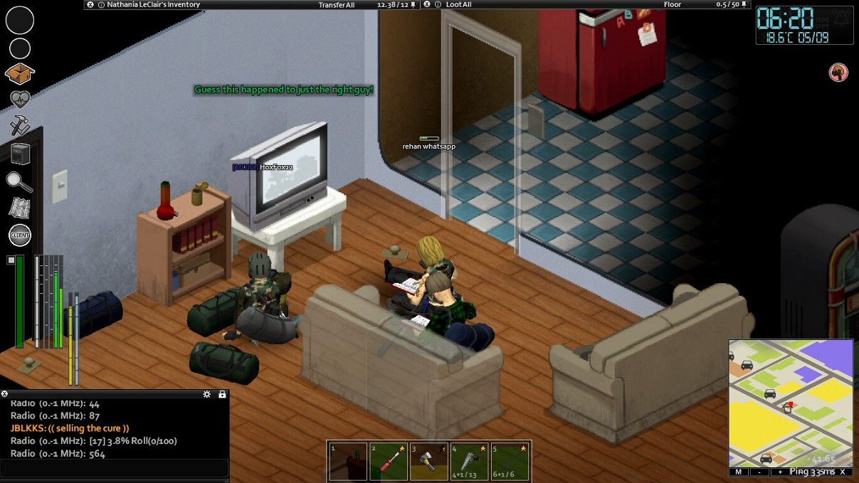 《殭屍毀滅工程》安全屋如何進出？安全屋進出方法分享