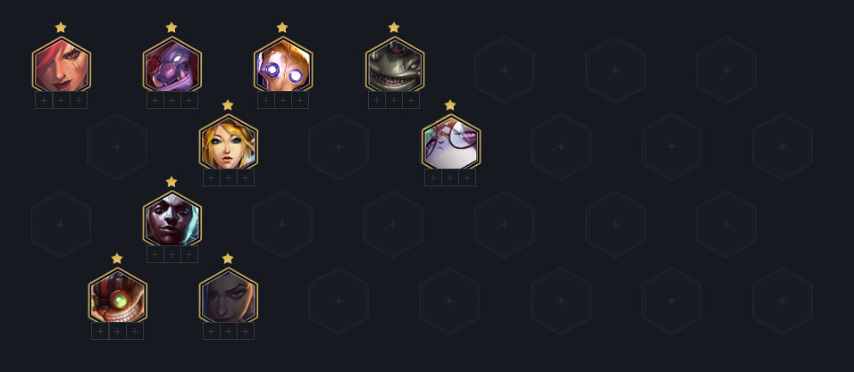 《金鏟鏟之戰》極客金克絲陣容攻略 極客金克絲怎麽玩 《金鏟鏟之戰》極客金克絲陣容攻略 極客金克絲怎麽玩