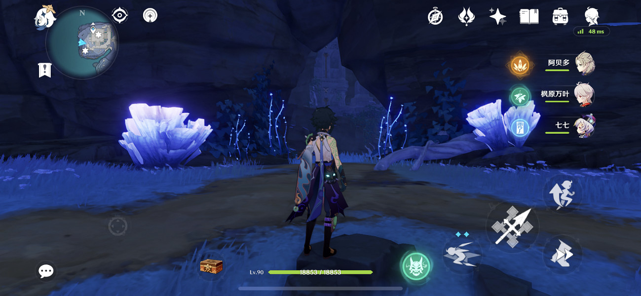 《原神》鍵紋啟動位置在哪?全鍵紋解鎖路線分享 《原神》鍵紋啟動位置在哪?全鍵紋解鎖路線分享