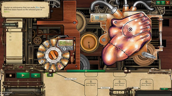沙盒解謎遊戲《艾倫的自動機工坊》今日在Steam發售 支援繁體中文 沙盒解謎遊戲《艾倫的自動機工坊》今日在Steam發售 支援繁體中文