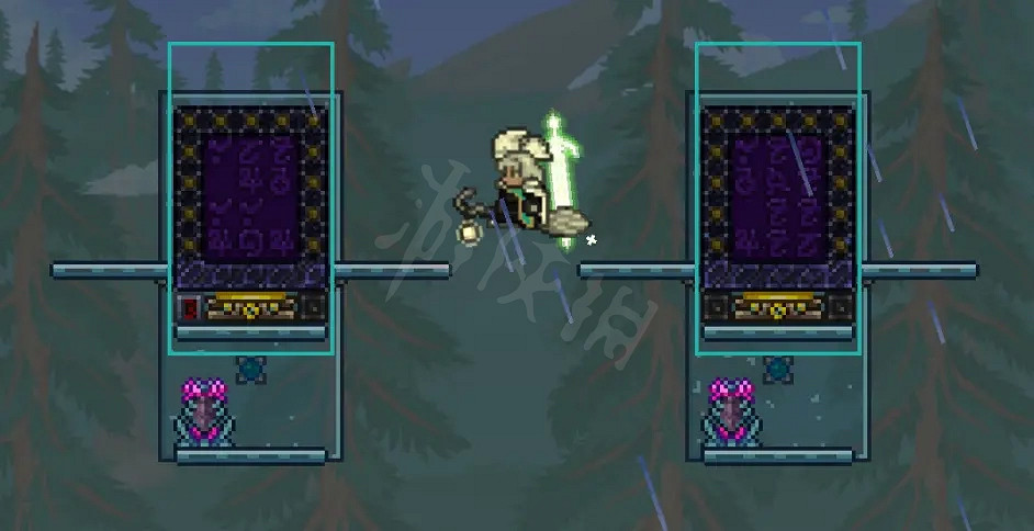 《泰拉瑞亞》黑曜石傳送門如何建造?黑曜石傳送門建造方法分享 《泰拉瑞亞》黑曜石傳送門如何建造?黑曜石傳送門建造方法分享