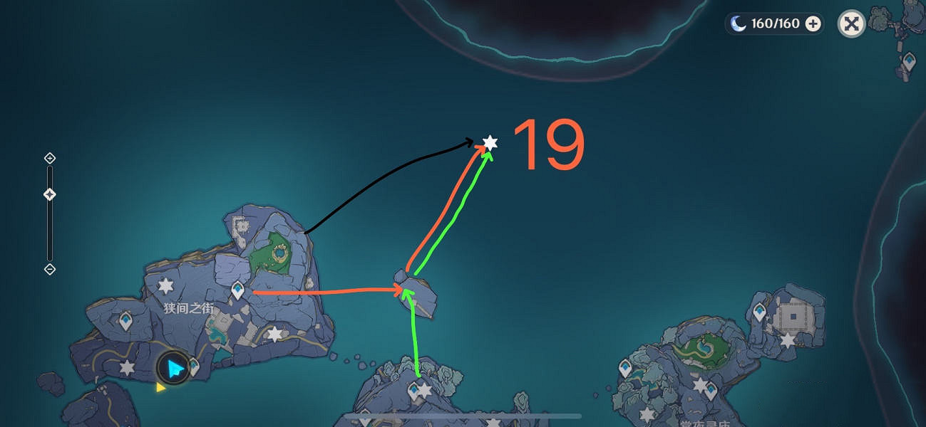 《原神》鍵紋啟動位置在哪?全鍵紋解鎖路線分享 《原神》鍵紋啟動位置在哪?全鍵紋解鎖路線分享