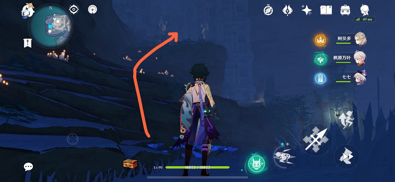 《原神》鍵紋啟動位置在哪?全鍵紋解鎖路線分享 《原神》鍵紋啟動位置在哪?全鍵紋解鎖路線分享