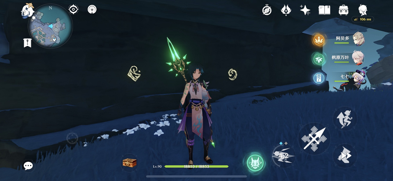 《原神》鍵紋啟動位置在哪?全鍵紋解鎖路線分享 《原神》鍵紋啟動位置在哪?全鍵紋解鎖路線分享