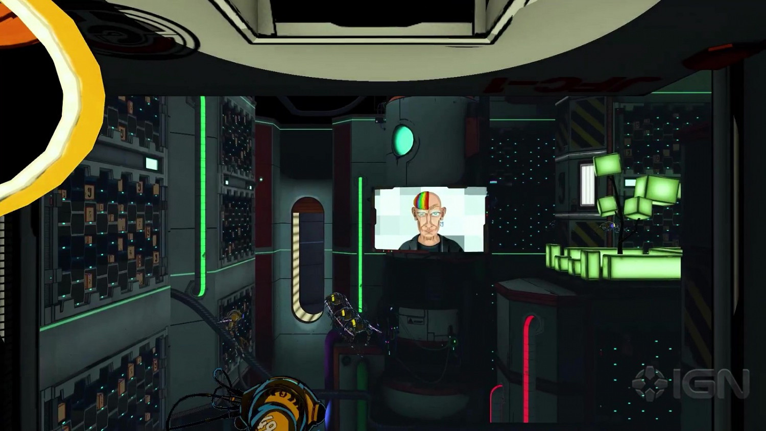 探索冒險《最後的工作者》全新預告 年內發售 探索冒險《最後的工作者》全新預告 年內發售