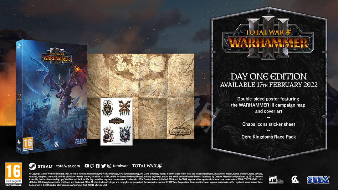 《全軍破敵戰鎚3》預購獎勵有什麽?常見問題解答 《全軍破敵戰鎚3》預購獎勵有什麽?常見問題解答