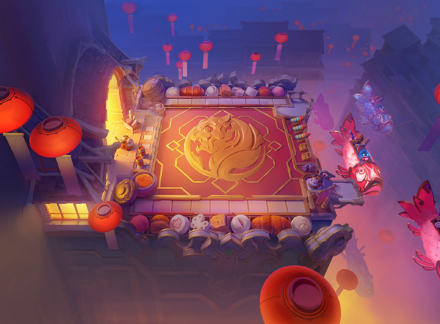 《金鏟鏟之戰》1.19更新內容一覽 2.2版本更新了什麽