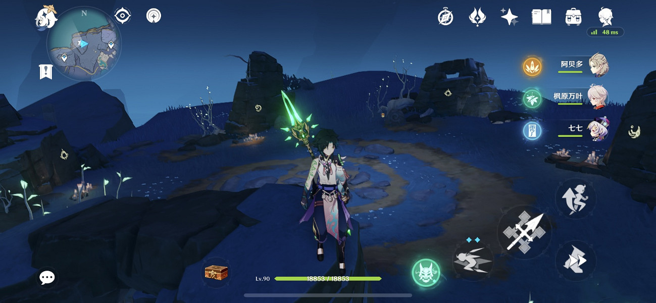 《原神》鍵紋啟動位置在哪?全鍵紋解鎖路線分享 《原神》鍵紋啟動位置在哪?全鍵紋解鎖路線分享