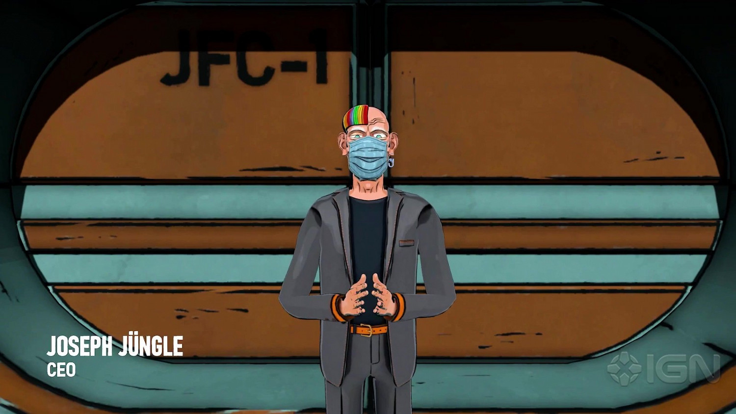 探索冒險《最後的工作者》全新預告 年內發售 探索冒險《最後的工作者》全新預告 年內發售