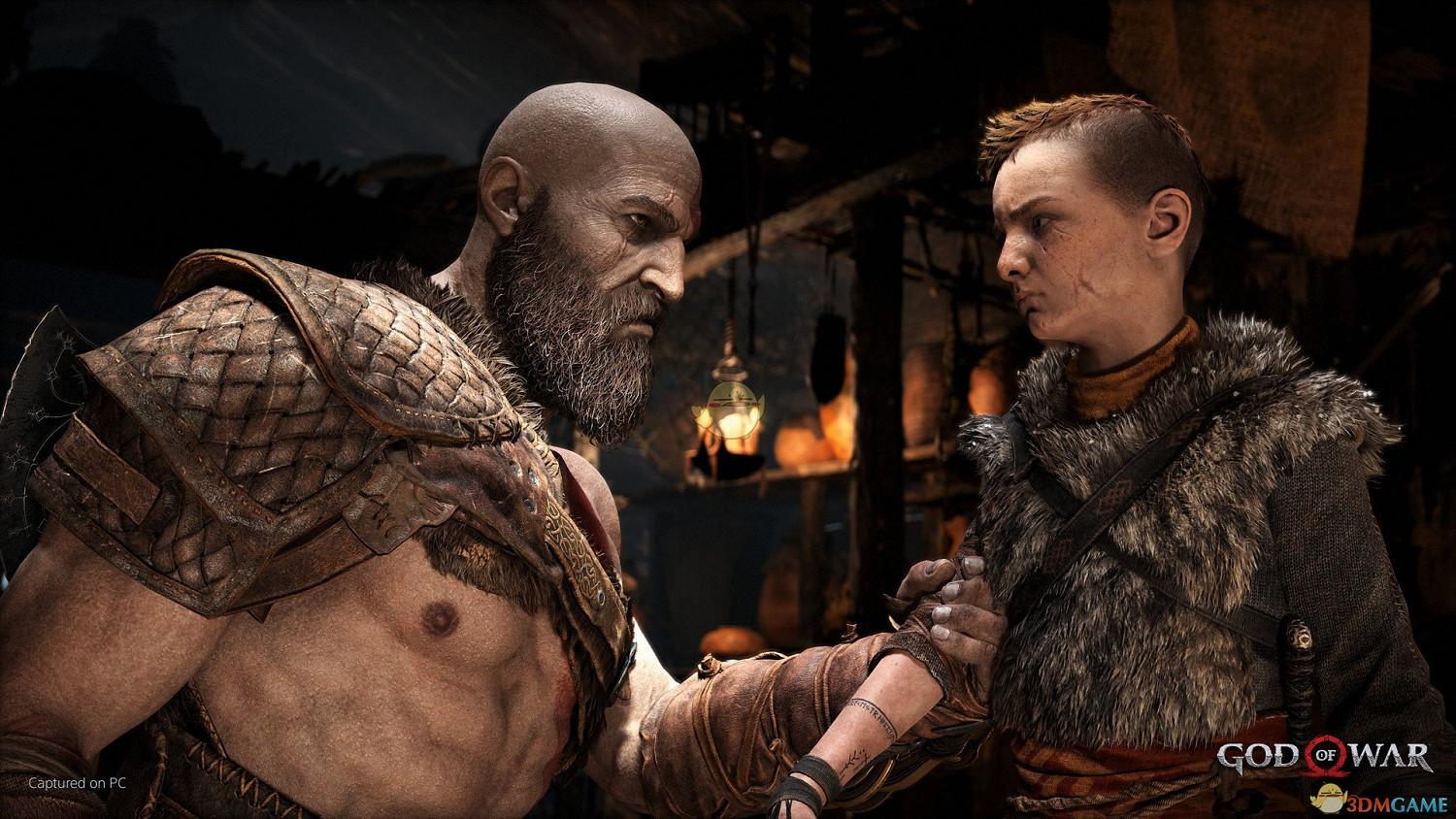 《戰神4》索穆爾屍體密室位置介紹 《戰神4》索穆爾屍體密室位置介紹