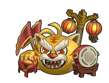 《地下城物語》春節禮包介紹2022 春節禮包內容新頭像