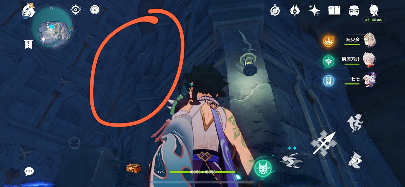 《原神》鍵紋啟動位置在哪?全鍵紋解鎖路線分享 《原神》鍵紋啟動位置在哪?全鍵紋解鎖路線分享