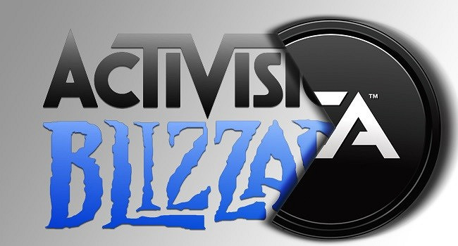 動視暴雪CEO透露:原本曾考慮與EA合併 動視暴雪CEO透露:原本曾考慮與EA合併