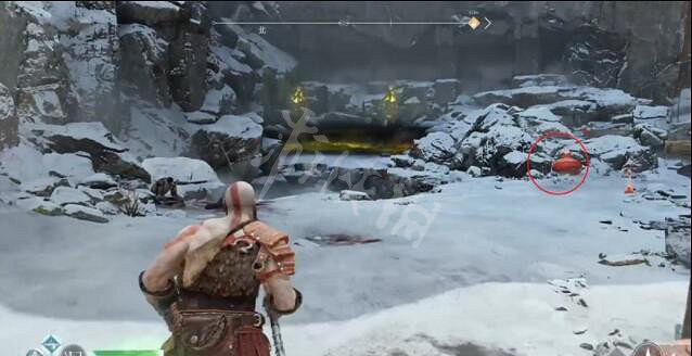 《戰神4》山門寶箱怎麽打開？山門寶箱打開方法