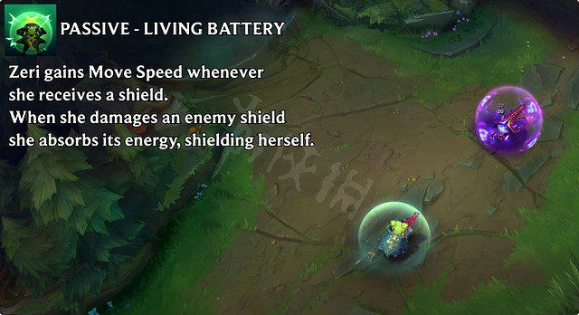 《英雄聯盟》新英雄澤麗怎麽玩？祖安花火澤麗技能介紹