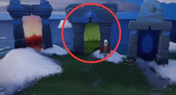 《光遇》潛海季入口位置一覽 潛海季入口在哪 《光遇》潛海季入口位置一覽 潛海季入口在哪