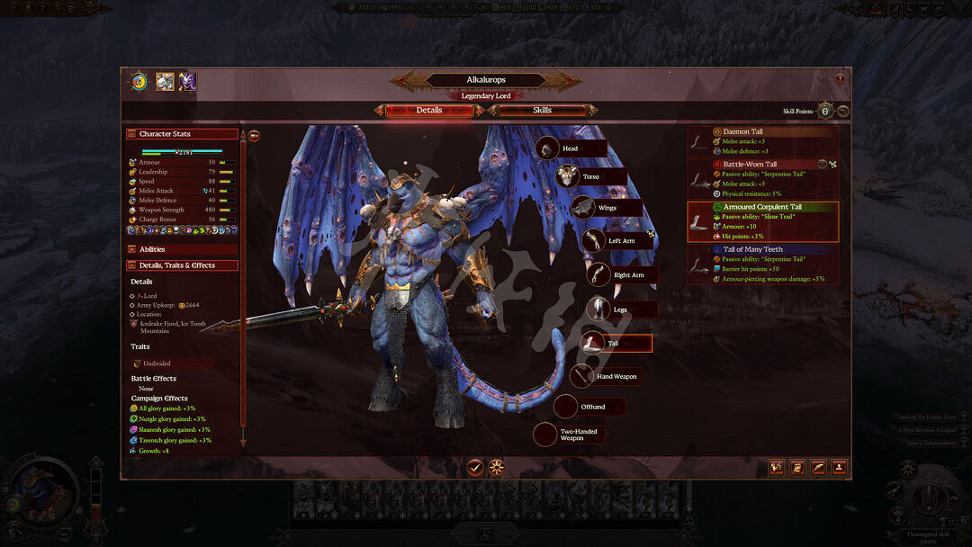 《全軍破敵戰鎚3》初始種族有什麽?惡魔親王介紹 《全軍破敵戰鎚3》初始種族有什麽?惡魔親王介紹